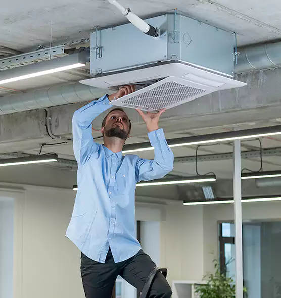 Professional Air Duct Cleaners in Cinco Ranch, TX