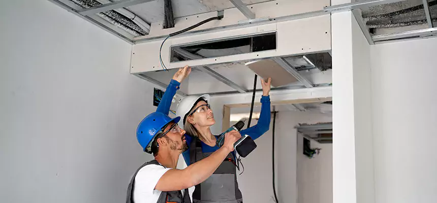 Our Air Duct Leak Repair Services in Cinco Ranch, TX