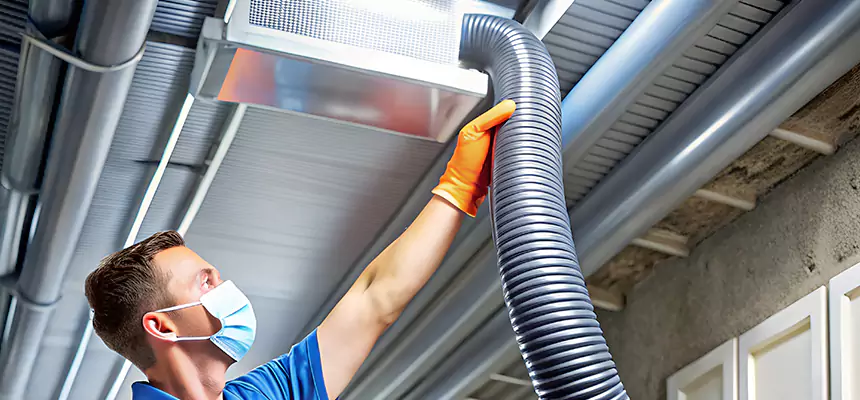 Our Anti-bacterial Duct Cleaning Services in Cinco Ranch, TX