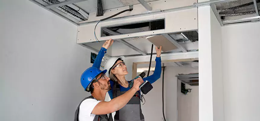 Our Attic Air Duct Cleaning Services in Cinco Ranch, TX