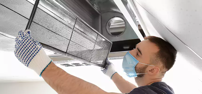 Diagnostic HVAC Coil & Blower Cleaning in Cinco Ranch