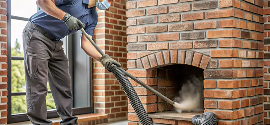 Our Chimney Sweep Services in Cinco Ranch, TX