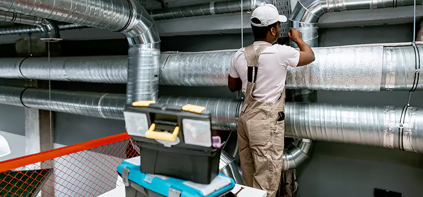 Comprehensive Duct Expansion in Cinco Ranch, TX