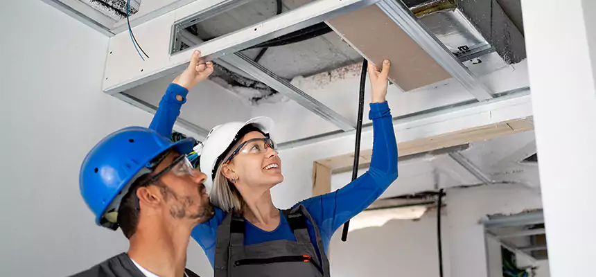 Reliable Green Air Duct Cleaning Services in Cinco Ranch