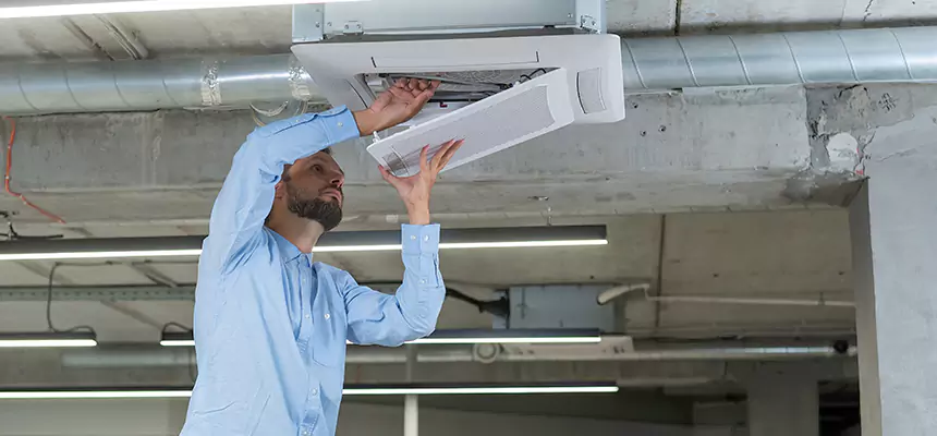 Our Energy Recovery Ventilation Cleaning Services in Cinco Ranch, TX