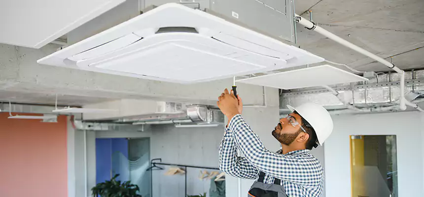 Moisture Control & Condensation Fixes in Duct Systems in Cinco Ranch, TX