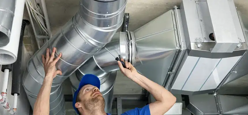 Our Same-Day Air Duct Service in Cinco Ranch, TX