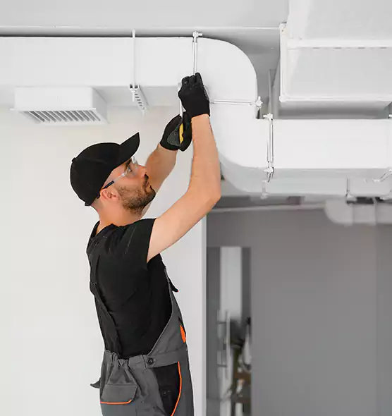 Professional Air Duct And Dryer Vent Cleaning in Cinco Ranch, TX