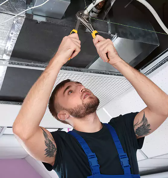 About Air Duct Repair Services in Cinco Ranch, TX