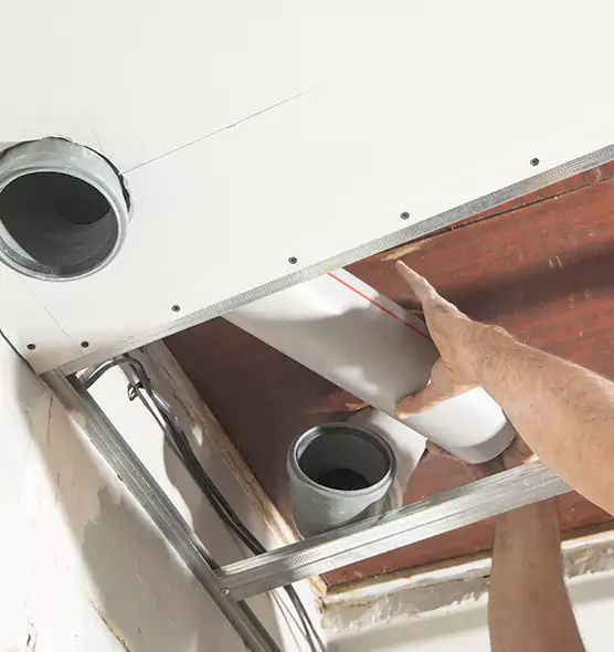 Professional Air Duct Replacement in Cinco Ranch, TX