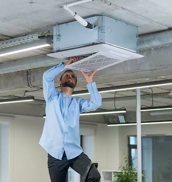 Expert Commercial Air Duct Cleaning in Cinco Ranch, TX