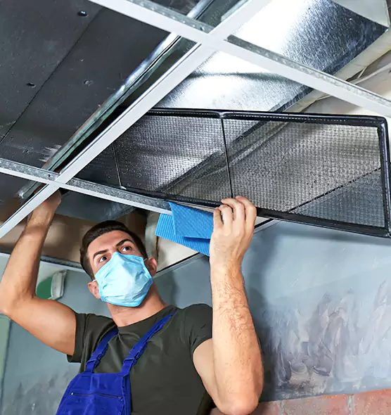 Professional Home Ventilation Cleaning in Cinco Ranch, TX