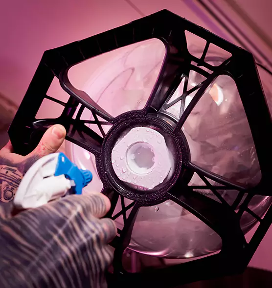 Expert Low VOC Vent Installation in Cinco Ranch, TX