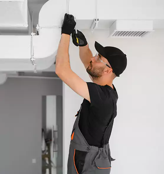 Advanced Office Ductwork Cleaning Services in Cinco Ranch, TX
