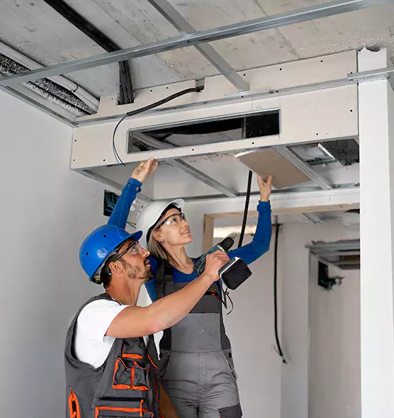 About Post-Construction Duct Cleaning in Cinco Ranch, TX