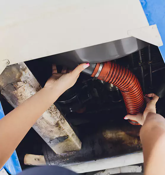 Top-Notch Return Vent Cleaning Service in Cinco Ranch, TX