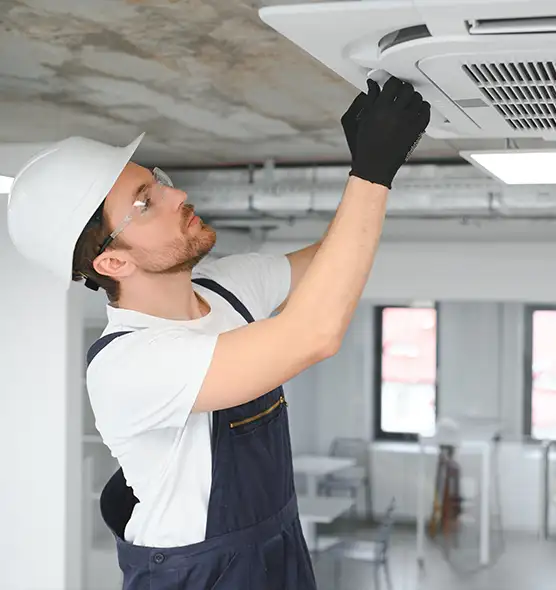 About Spring Air Duct Cleaning in Cinco Ranch, TX
